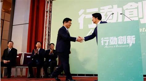 行政院14部部長|台灣政治：一文讀懂賴清德新政府的主要內閣官員